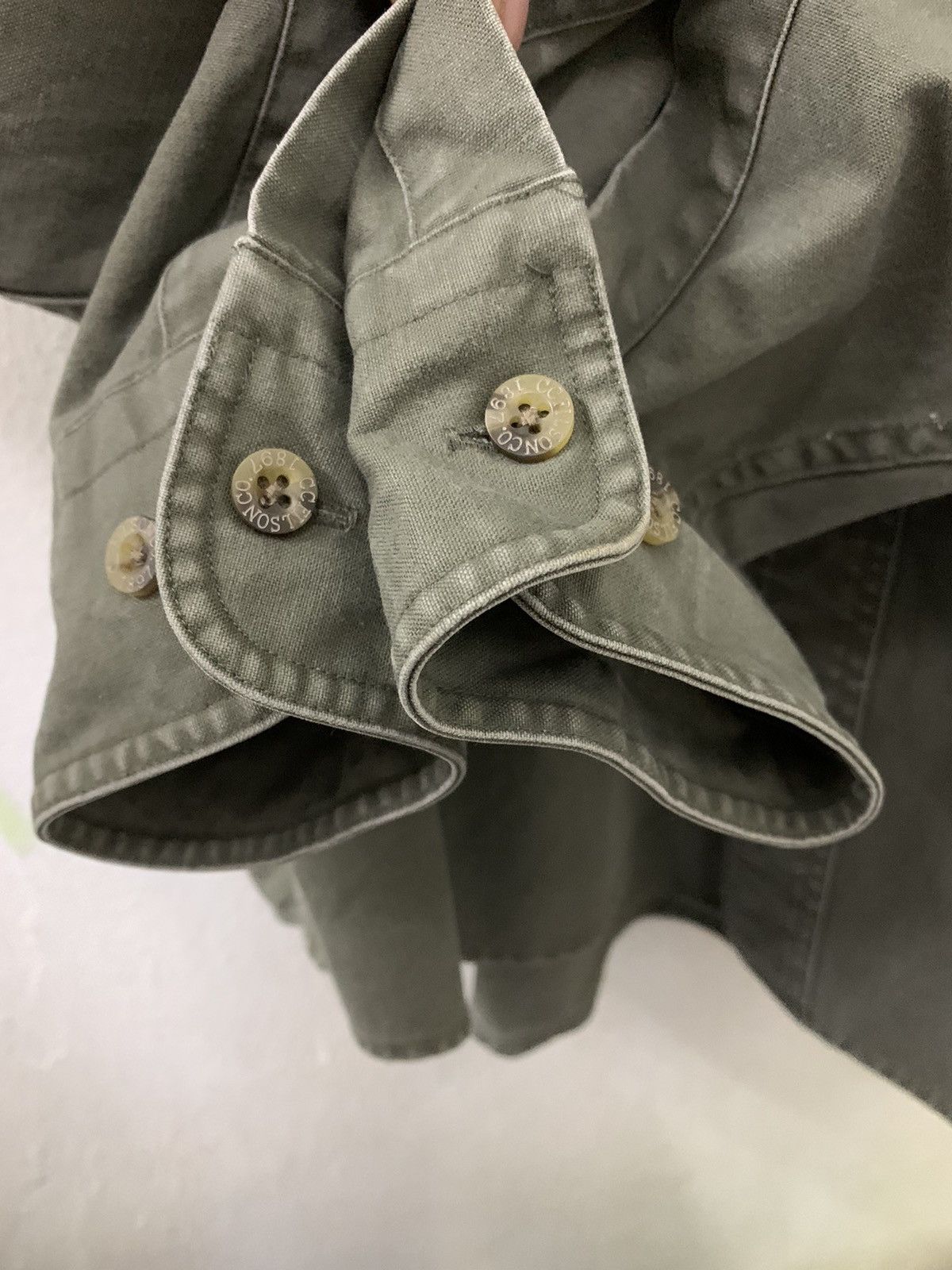 Filson FIlson Work Shirt Size US XXL / EU 58 / 5 - 8 Thumbnail