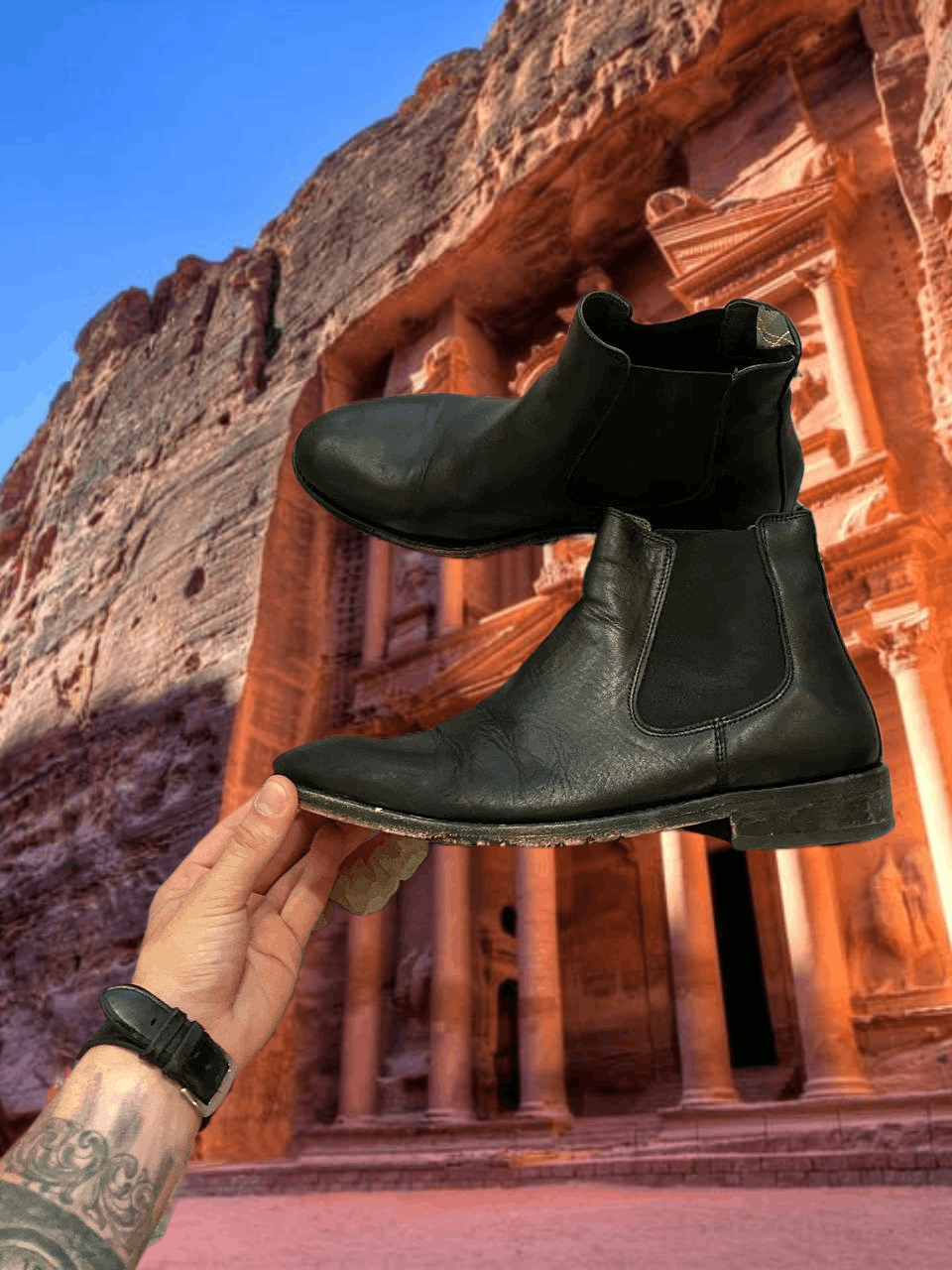 Barbour Boots black Barbour Vintage Streetwear Y2K Size US 9 / EU 42 - 1 Thumbnail