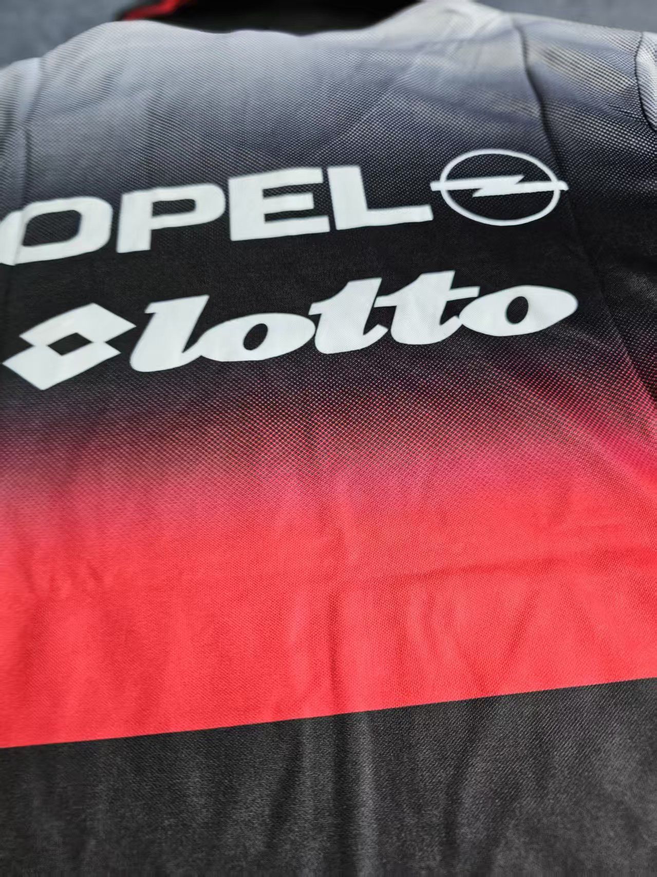 Other 1995 96 AC Milan Jersey training suit black Size US M / EU 48-50 / 2 - 5 Thumbnail