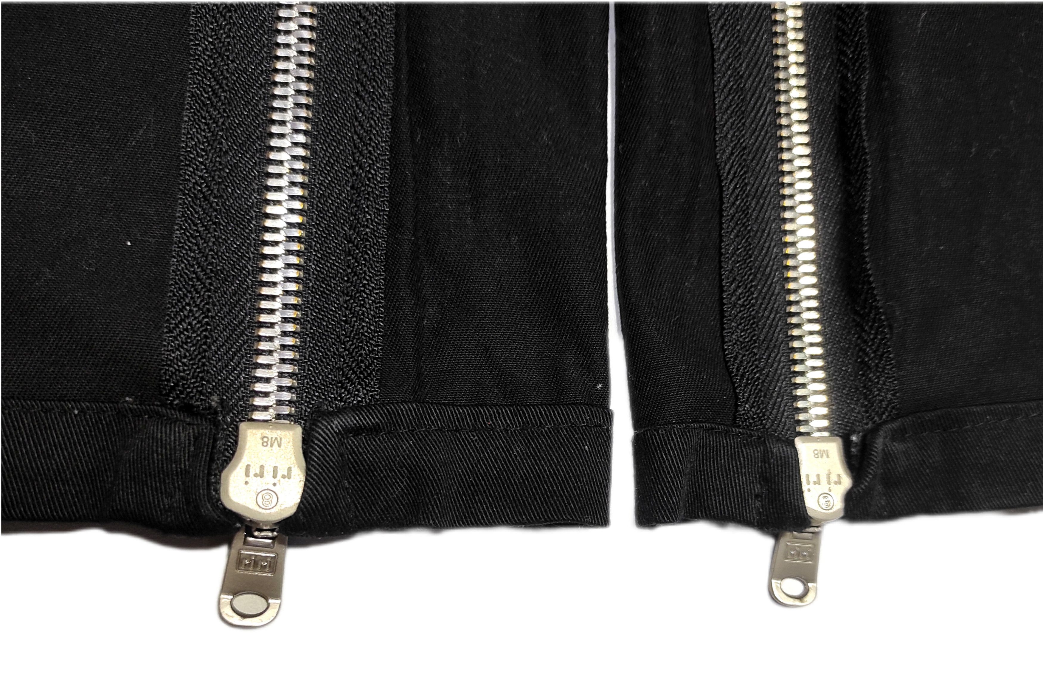 Fear of God Fear of God Third Collection 2014-2015 Black SkinyPants Size US 29 - 14 Thumbnail