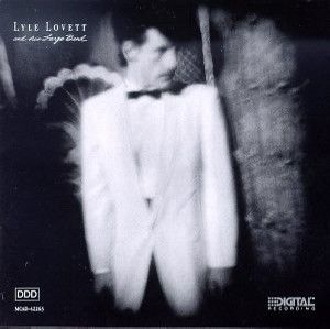 Band Tees × Vintage Vintage 90s 1990 Lyle Lovett and His Large Band Summer Tour Size US XL / EU 56 / 4 - 4 Thumbnail
