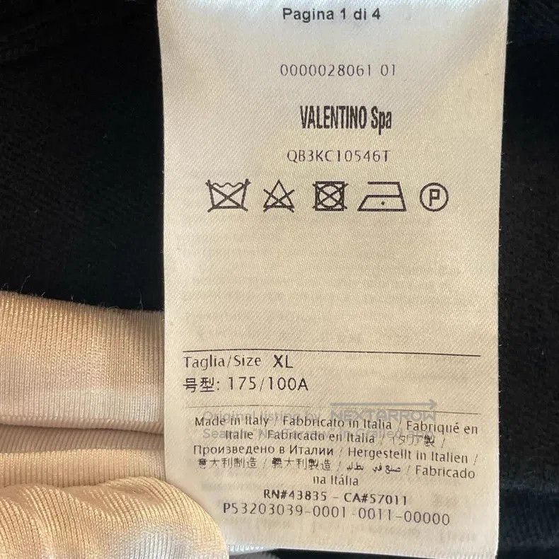 Valentino Valentino Wool and cashmere sweaters Size XL / US 12-14 / IT 48-50 - 6 Thumbnail