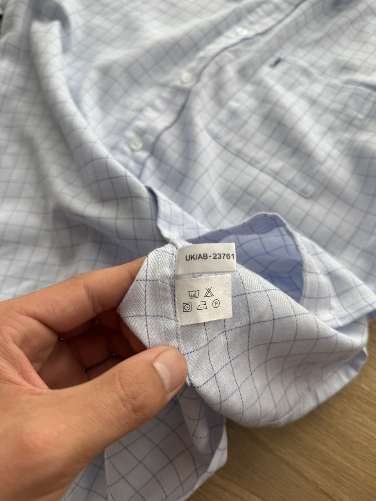 Other Yves Saint Laurent YSL vintage short sleeve summer shirt Size US M / EU 48-50 / 2 - 6 Thumbnail