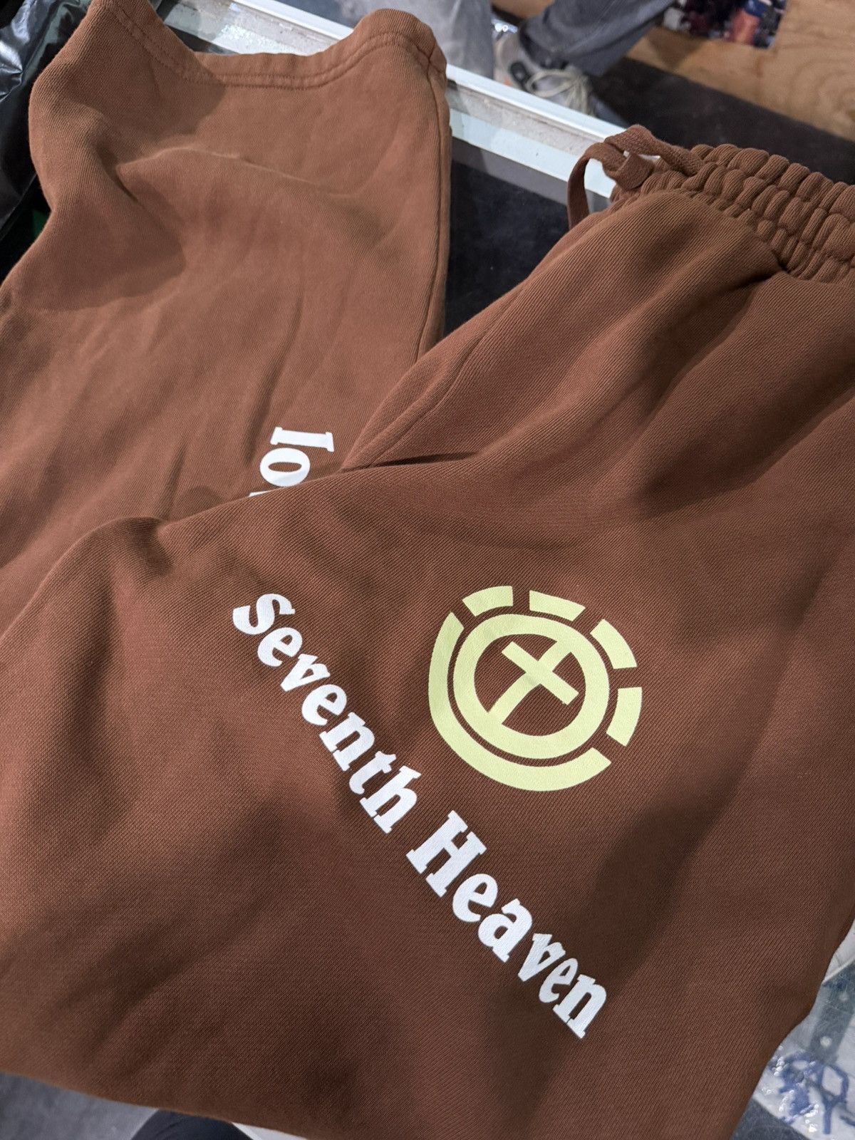 Seventh Heaven Seventh Heaven Sweatpants Size US 32 / EU 48 - 3 Thumbnail