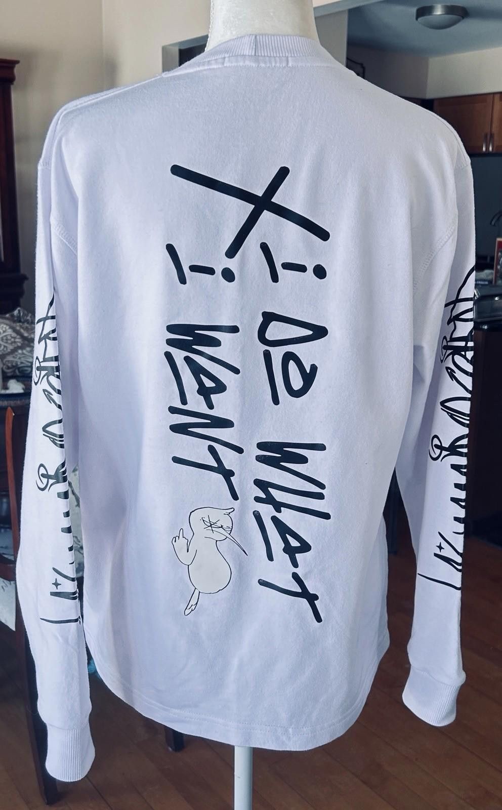 Other NWOT Hummingbird Streetwear Indie Long Sleeve Graphic Tee Size US S / EU 44-46 / 1 - 1 Thumbnail