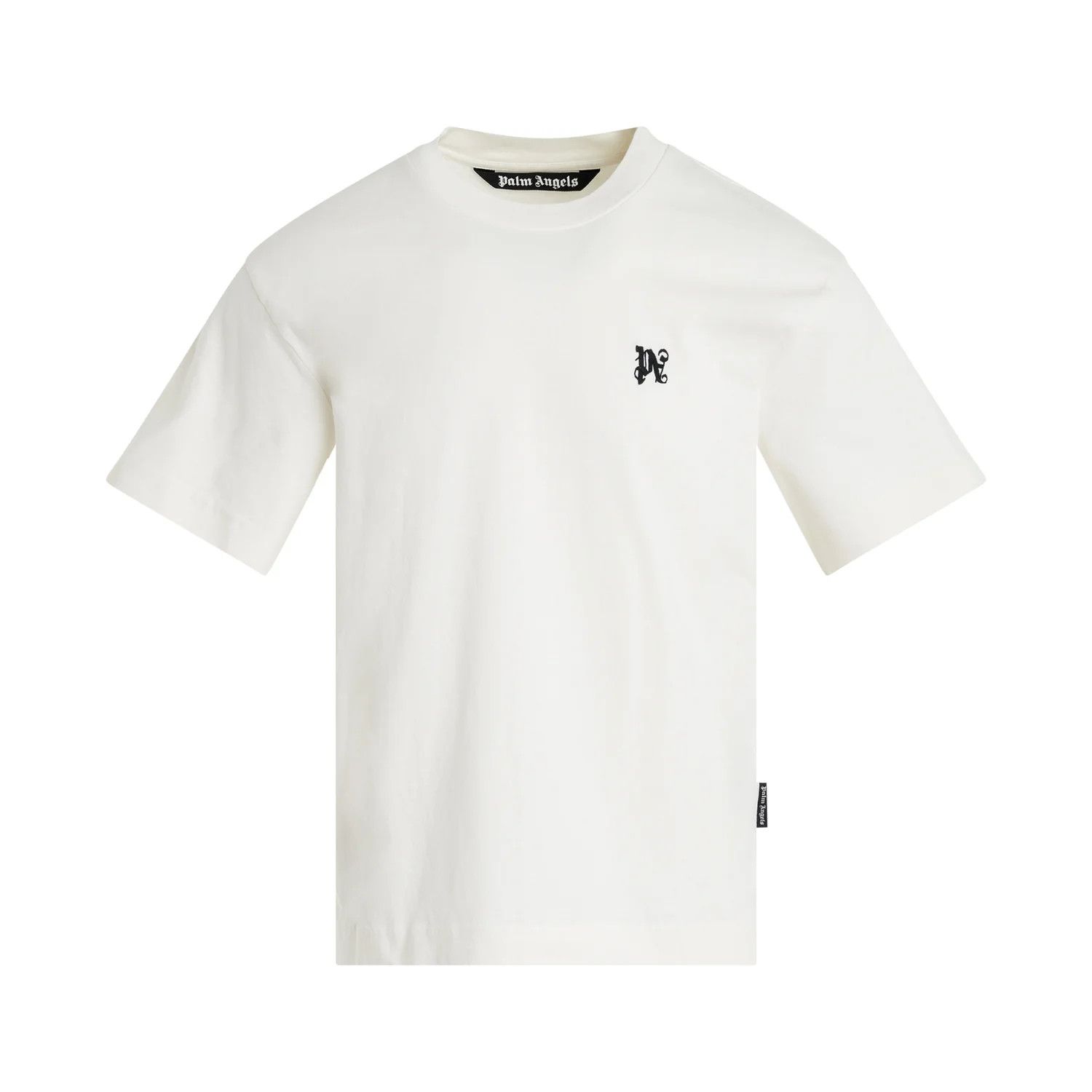 Palm Angels o1mris0824 T- Shirt in Cream Size US L / EU 52-54 / 3 - 1 Preview