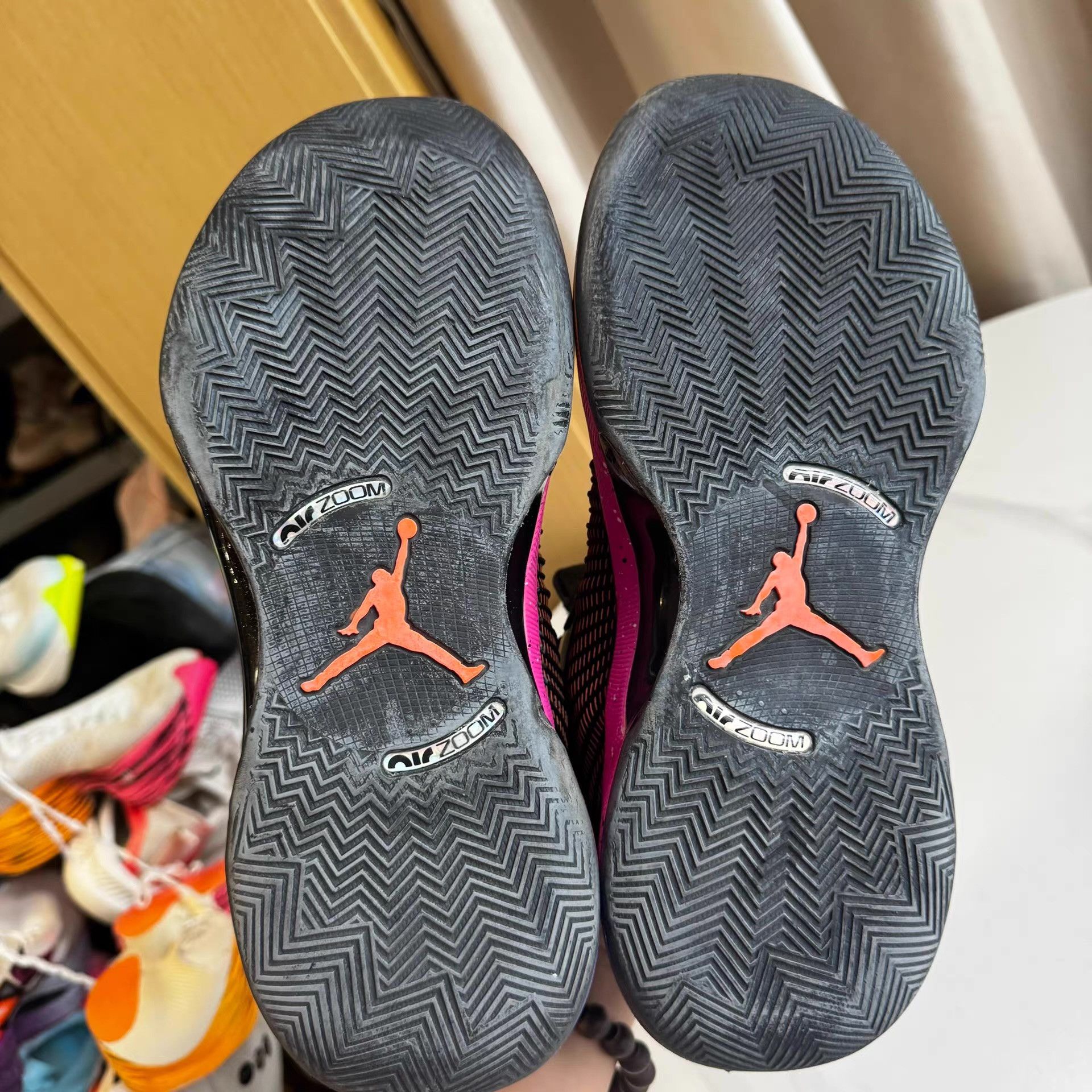 Nike Air Jordan 35 Q11 Size US 10 / EU 43 - 4 Thumbnail