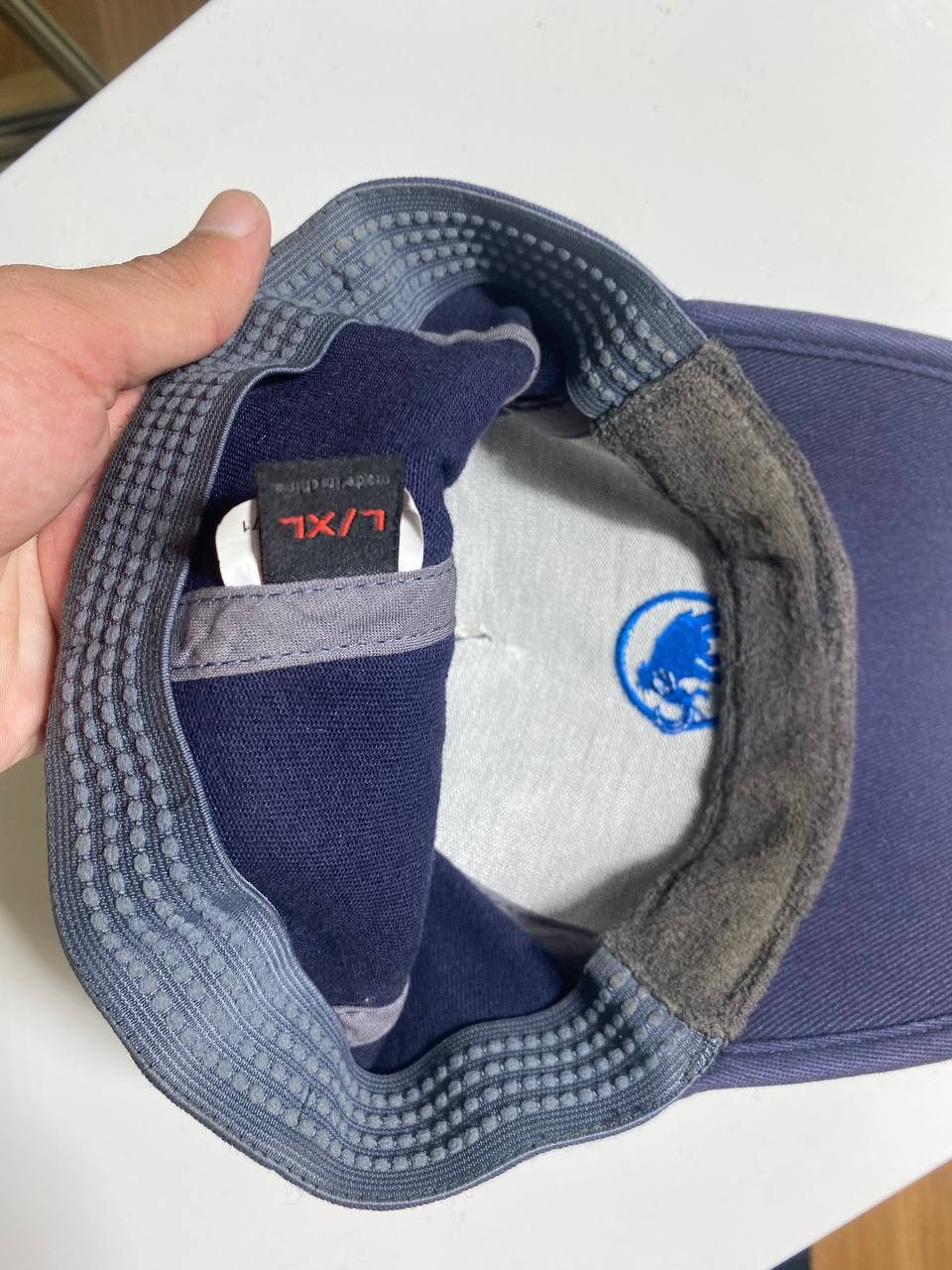 Mammut Mammut Cap outdoor Y2K Size ONE SIZE - 11 Thumbnail