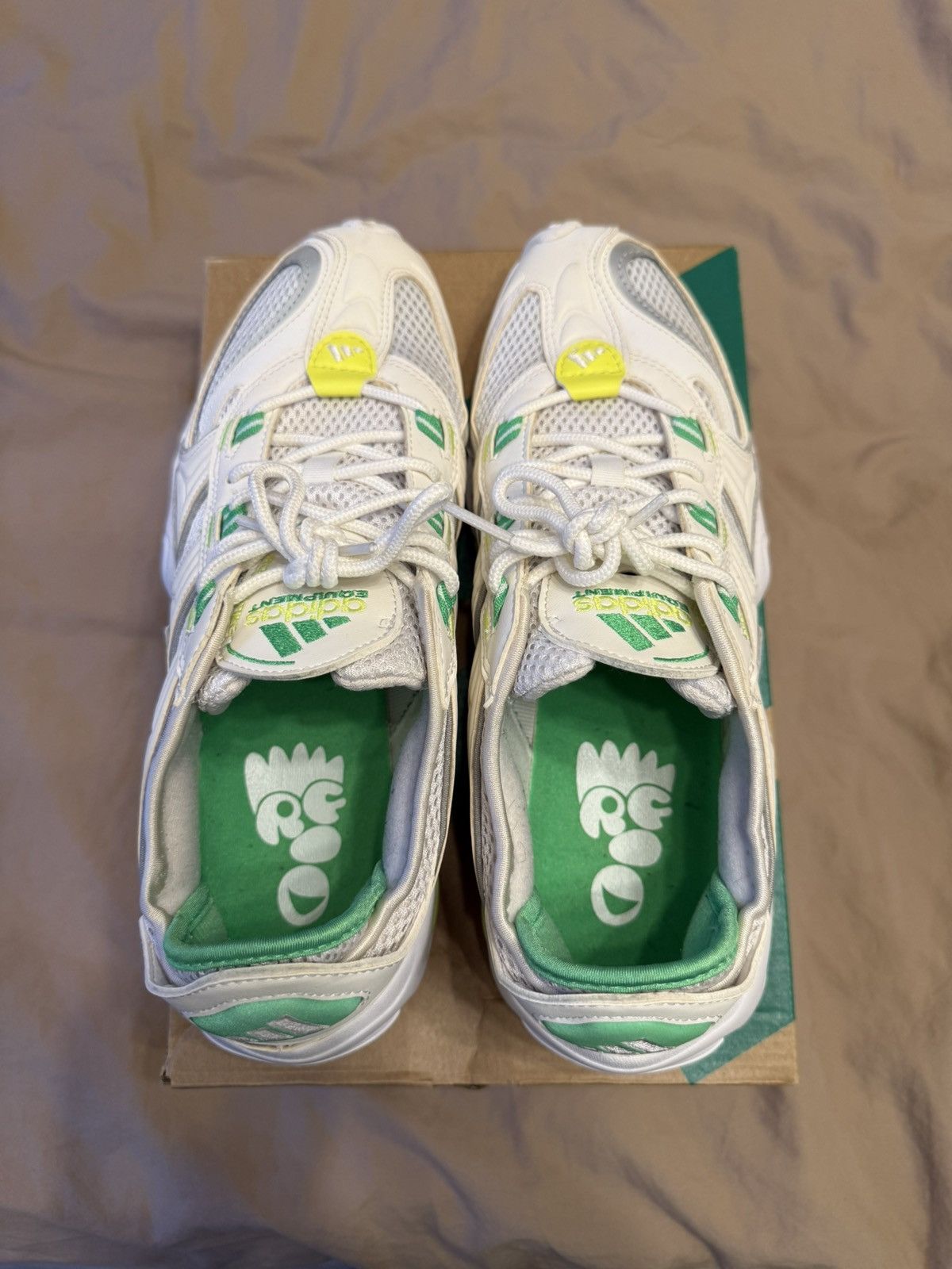 Adidas × Kith Adidas x Kith FYW S-97 Size US 9 / EU 42 - 4 Thumbnail