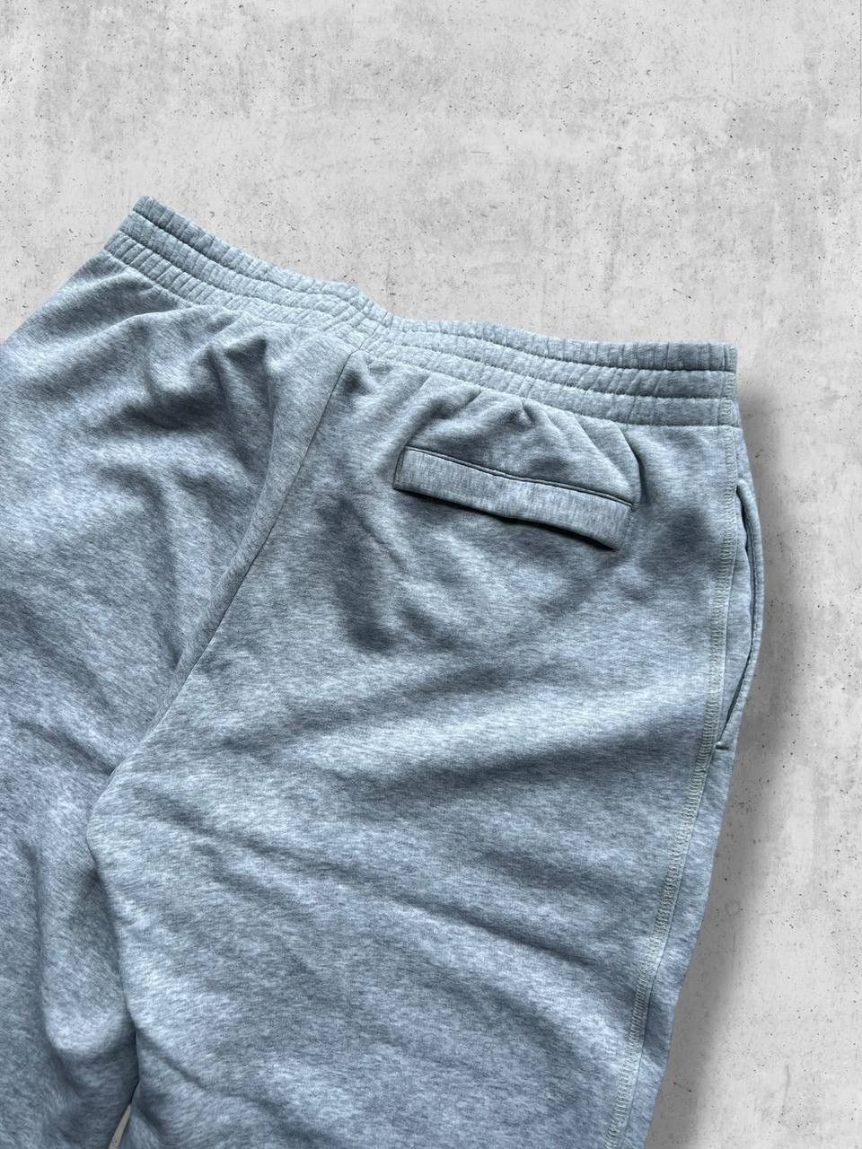 Nike Nike vintage sweatpants baggy wide logo swoosh track Size US 34 / EU 50 - 6 Thumbnail