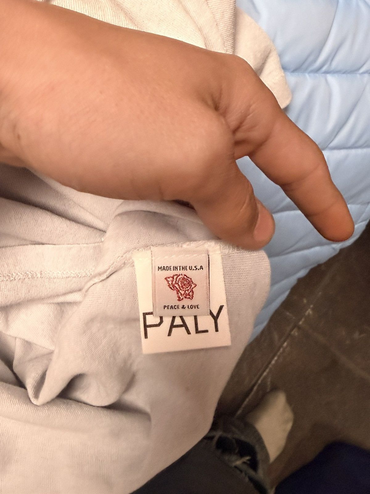 Paly Hollywood Paly The American Dream Tee Size US XS / EU 42 / 0 - 4 Thumbnail
