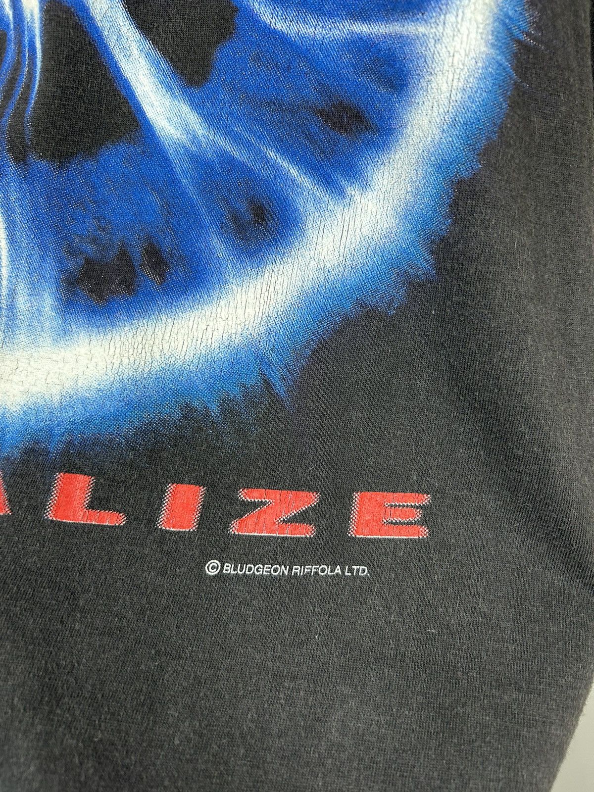 Band Tees Vintage 1990 Def Leppard Adrenalize Tee Size US L / EU 52-54 / 3 - 16 Thumbnail
