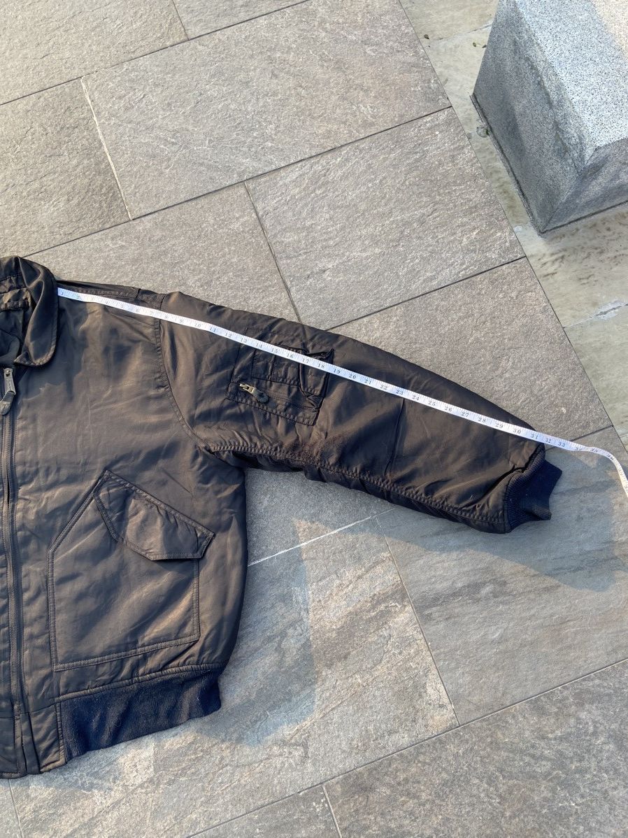 Alpha Industries Vintage Alpha-Industries CWU Jacket Size US M / EU 48-50 / 2 - 13 Thumbnail