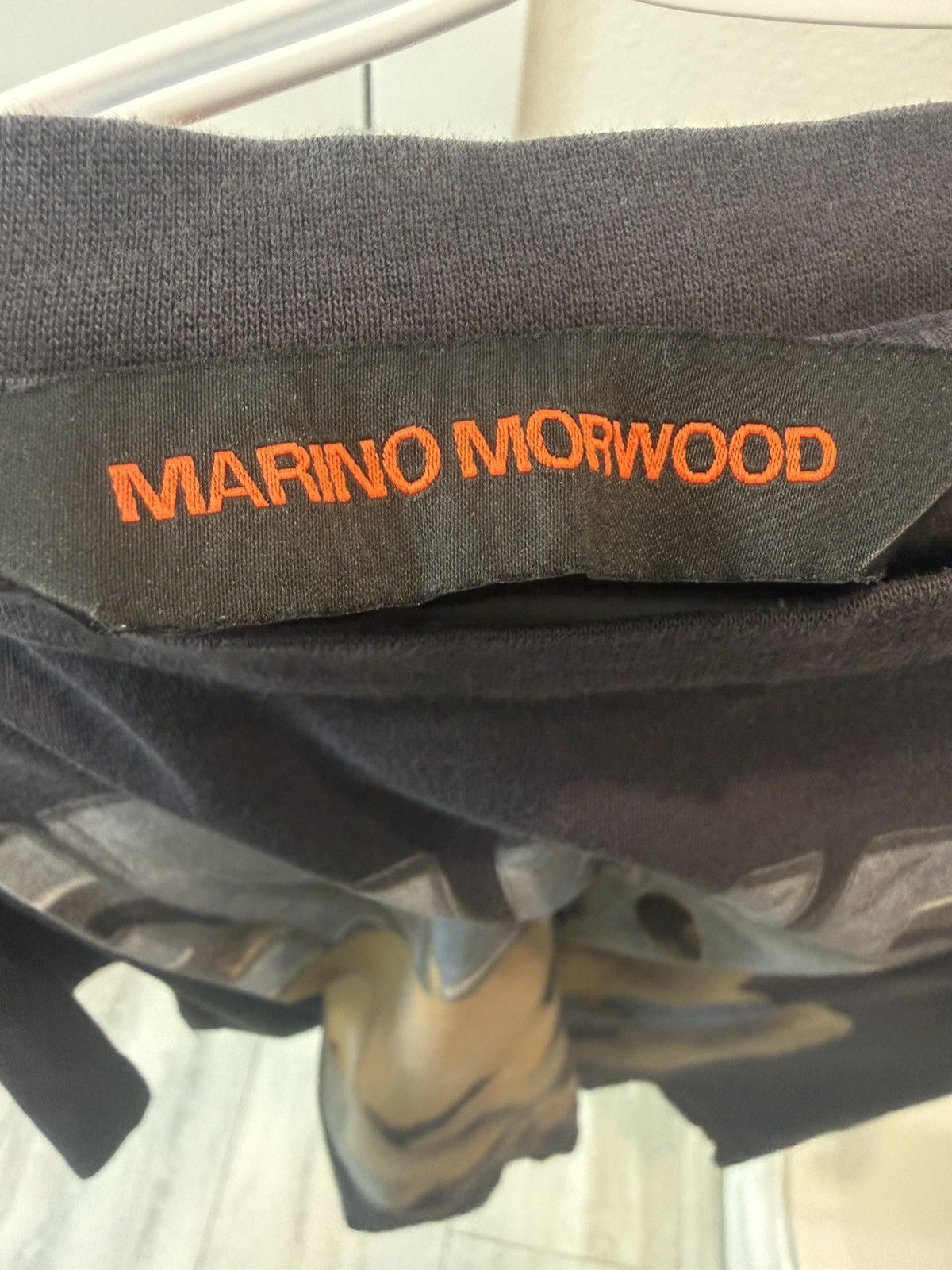 Marino Morwood Marino Morwood Eminem Size US XL / EU 56 / 4 - 3 Thumbnail
