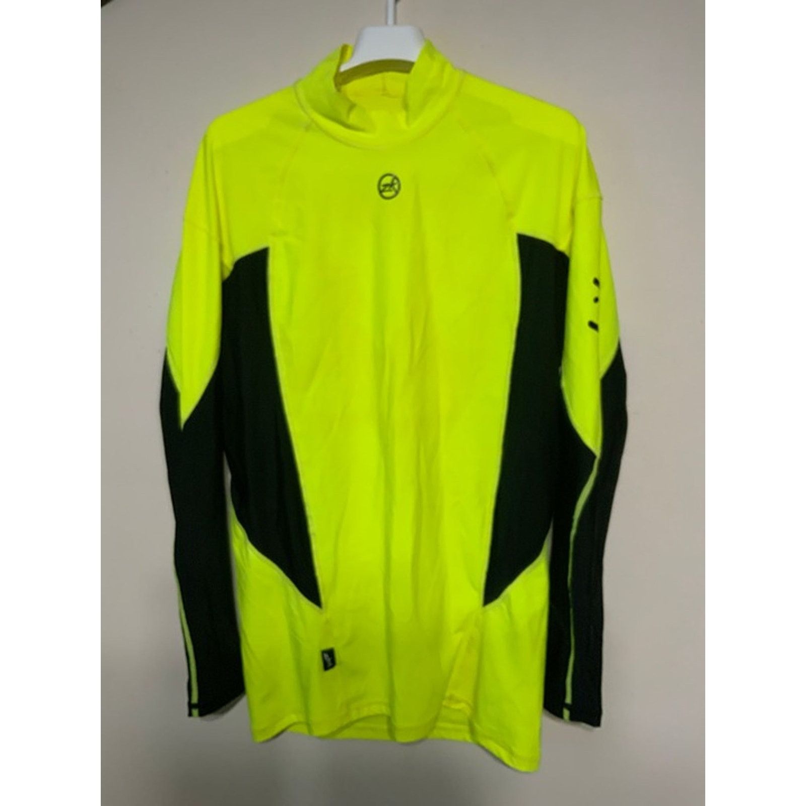 Other Zhik - UVActive Long Sleeve Top - Yellow - Size XL - USED Size US XL / EU 56 / 4 - 1 Thumbnail