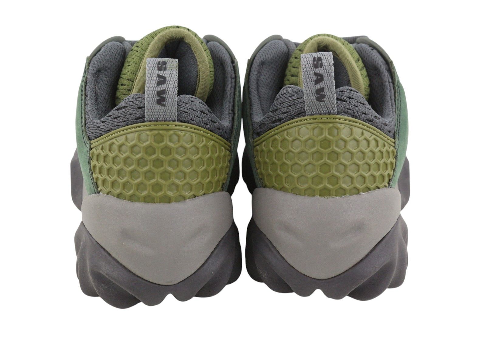 Brain Dead OAKLEY FACTORY CHOP SAW NUBUCK EU38 Duck Green 90526 Size US 8 / IT 38 - 8 Thumbnail
