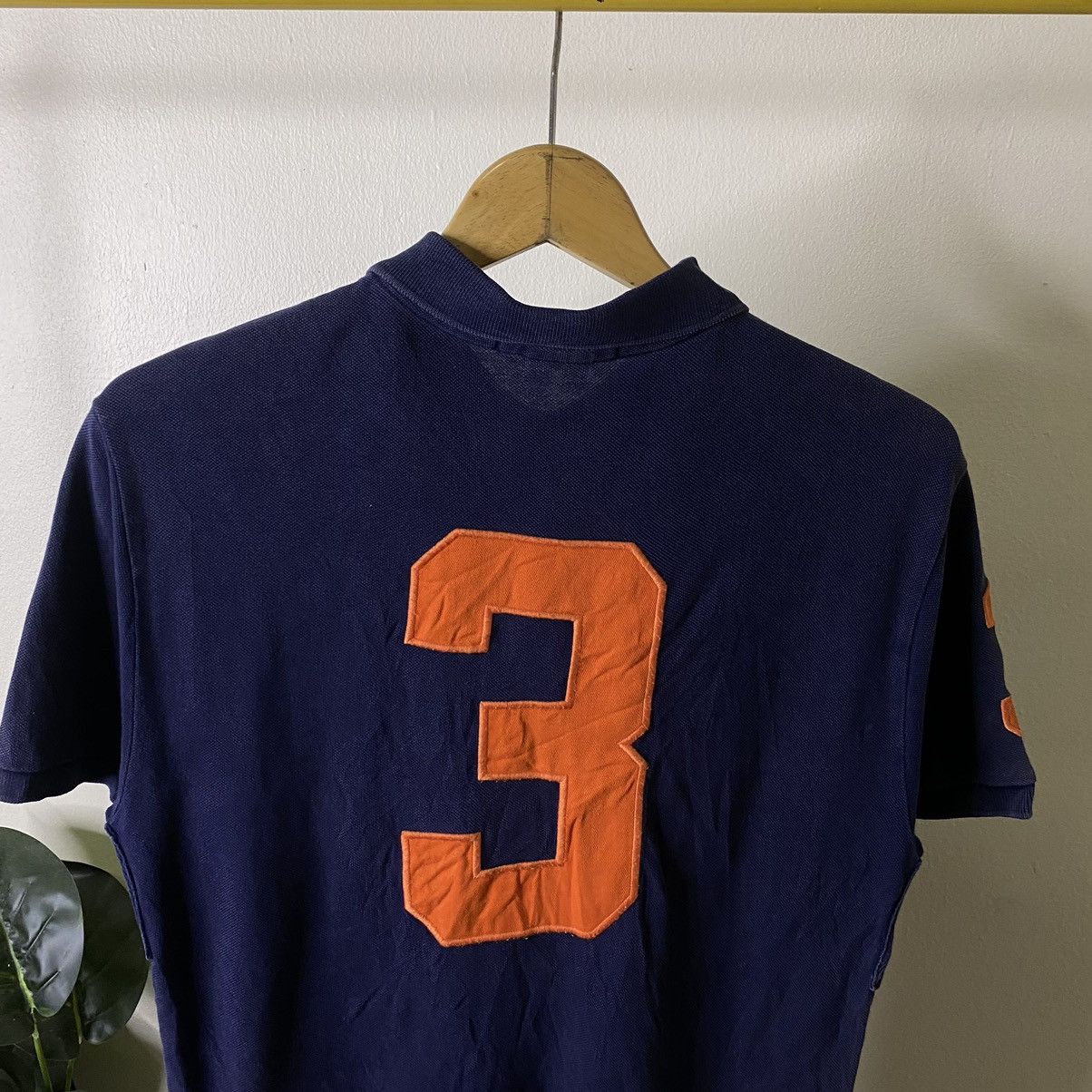 Polo Ralph Lauren Vintage Polo Ralph Lauren Chief Keef Polo T Shirt Size US S / EU 44-46 / 1 - 8 Thumbnail