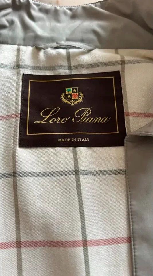 Loro Piana LORO PIANA Men's vest Size US M / EU 48-50 / 2 - 2 Thumbnail