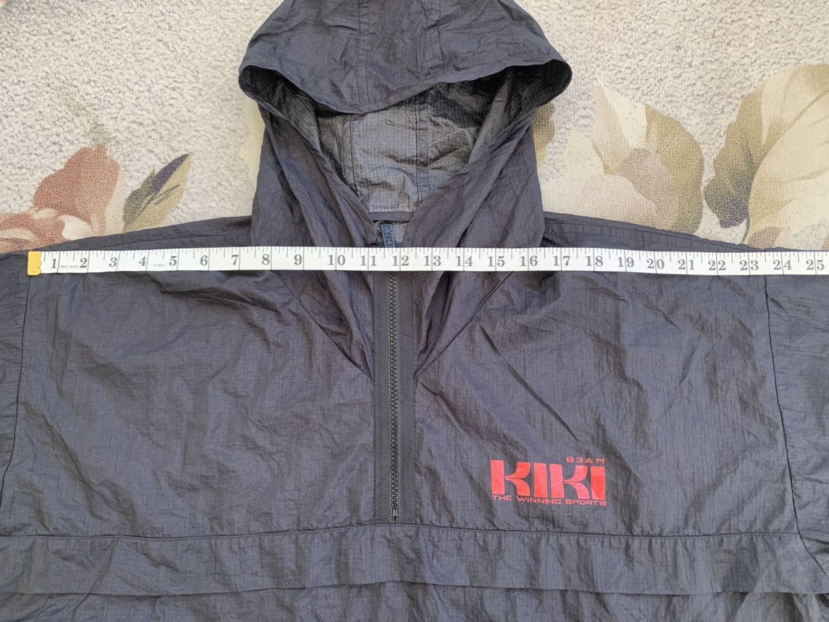 Other Kiki Honolulu Hawaii am83 Half Zip Hoodie Jacket Size US M / EU 48-50 / 2 - 10 Thumbnail
