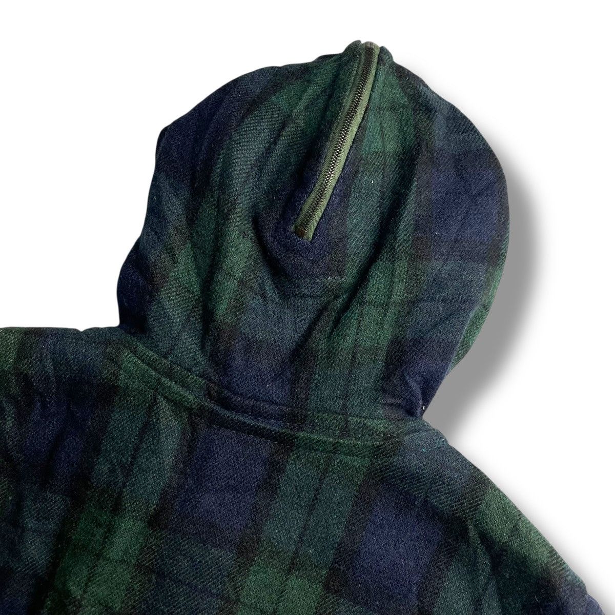 A.P.C. VINTAGE A.P.C RUE MADAME PARIS DUFFLE COAT JACKET Size US S / EU 44-46 / 1 - 10 Thumbnail