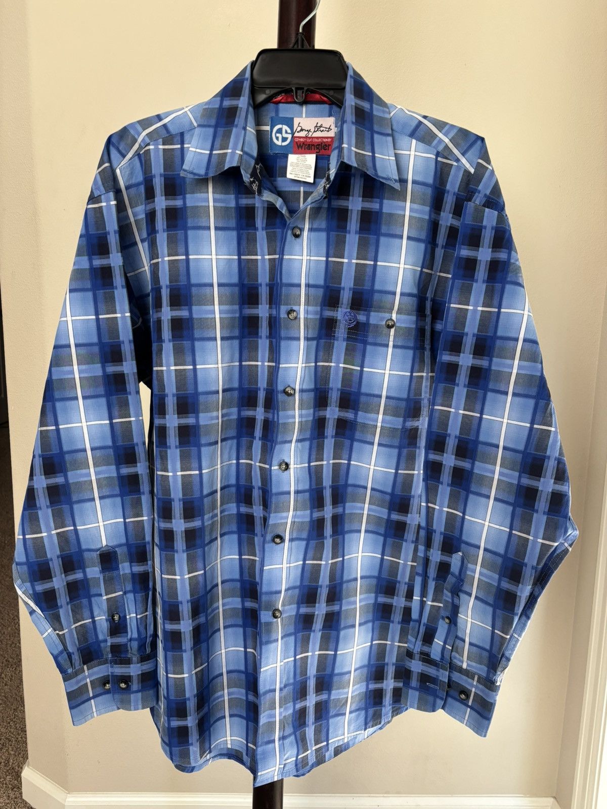 Wrangler Wrangler George Strait Cowboy Cut Collection Men's Large Size US L / EU 52-54 / 3 - 1 Thumbnail