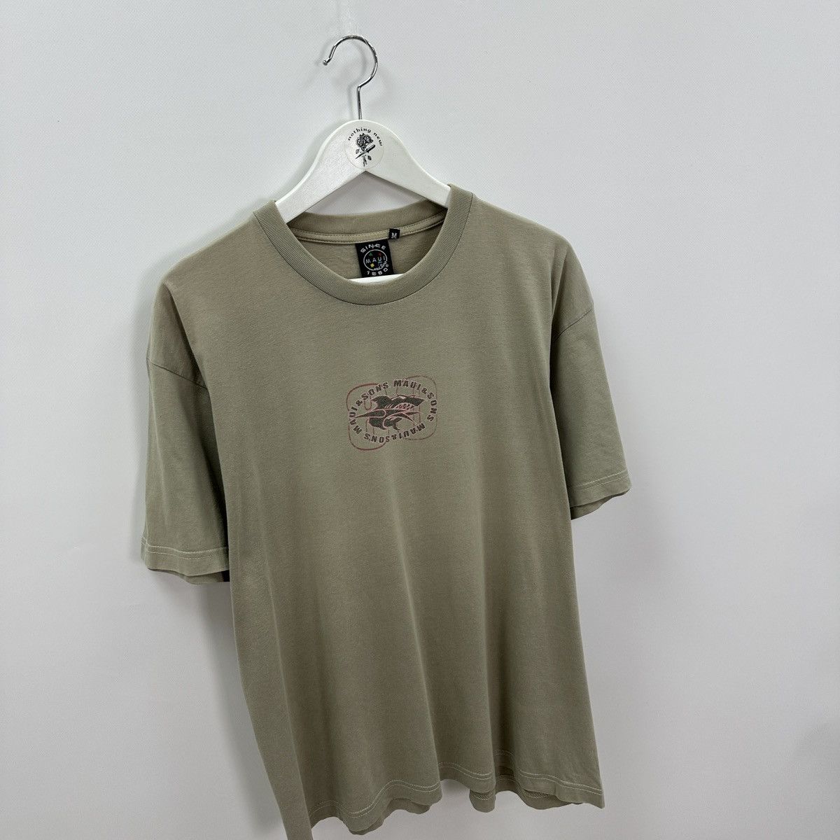 Vintage Vintage 90s Maui and Sons Surfing tee sufr Hawaii y2k hype Size US M / EU 48-50 / 2 - 6 Thumbnail