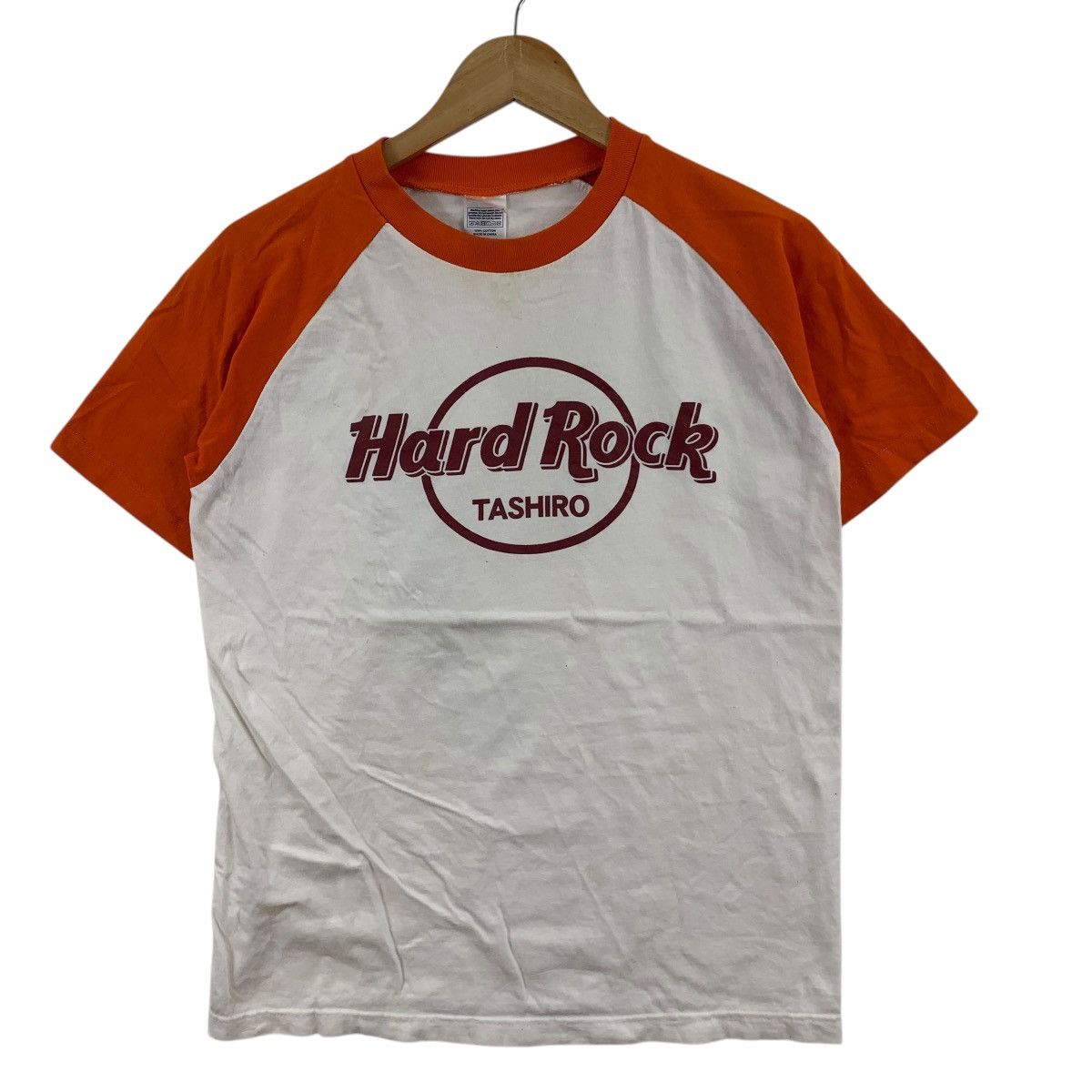 Band Tees TASHIRO KAI JAPAN Hard Rock Punk Heavy Metal Tee Shirt Top Size US M / EU 48-50 / 2 - 4 Thumbnail
