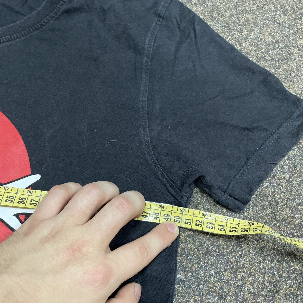 Vintage Vintage Y2K Ghostbusters Graphic Tee Streetwear Black Slim M Size US M / EU 48-50 / 2 - 6 Thumbnail