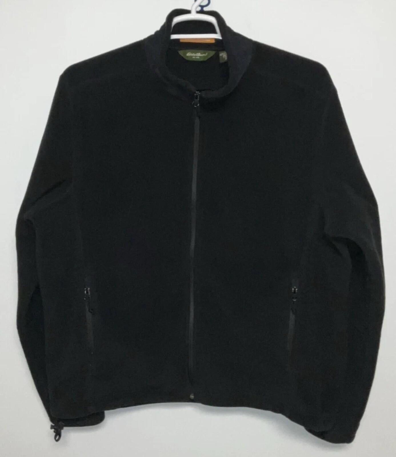 Eddie Bauer Extra large tall Eddie Bauer full zip sweatshirt men’s extra Size US XL / EU 56 / 4 - 2 Thumbnail