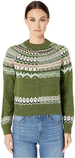 Designer × Missoni Missoni coloured 100% wool sweater Size L / US 10 / IT 46 - 2 Thumbnail