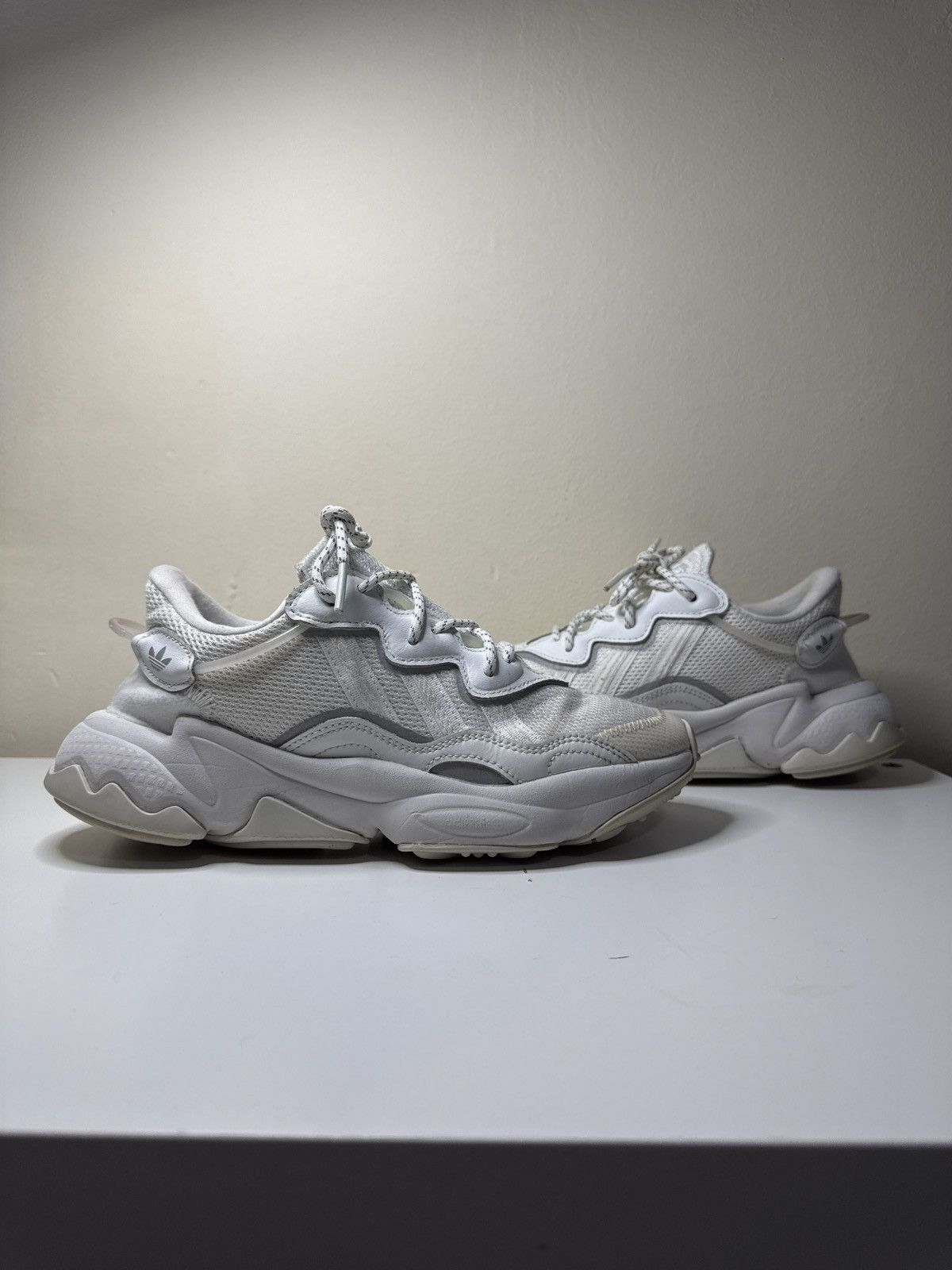 Adidas Adidas ozweego women’s sneakers Size US 8 / IT 38 - 1 Thumbnail