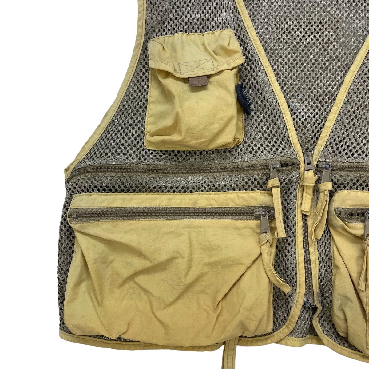 Other 🔥Vintage Columbia Mesh Tactical Fishing Vest Jacket Size US L / EU 52-54 / 3 - 3 Thumbnail