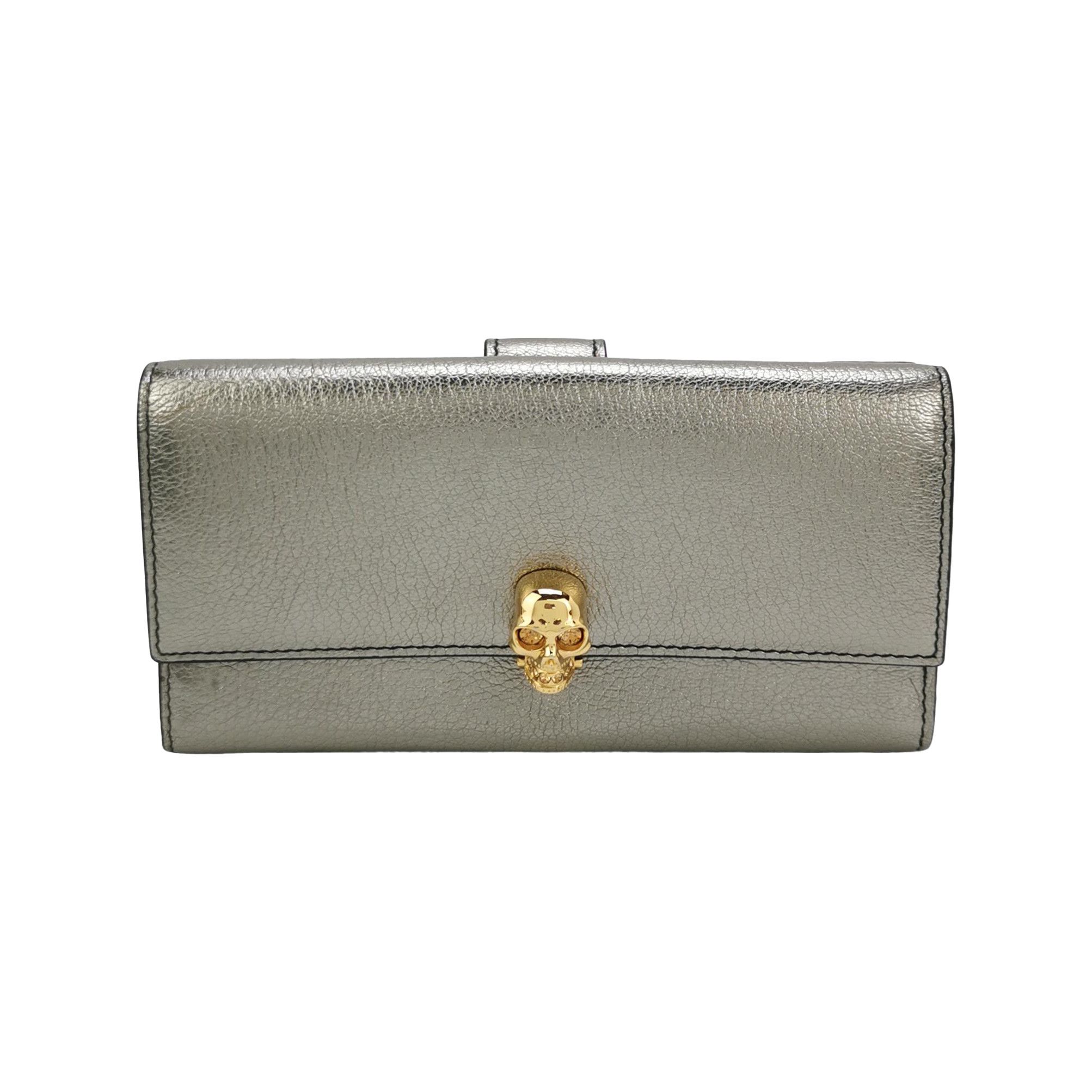 Alexander McQueen Alexander McQueen Women os Wallets Size ONE SIZE - 1 Thumbnail