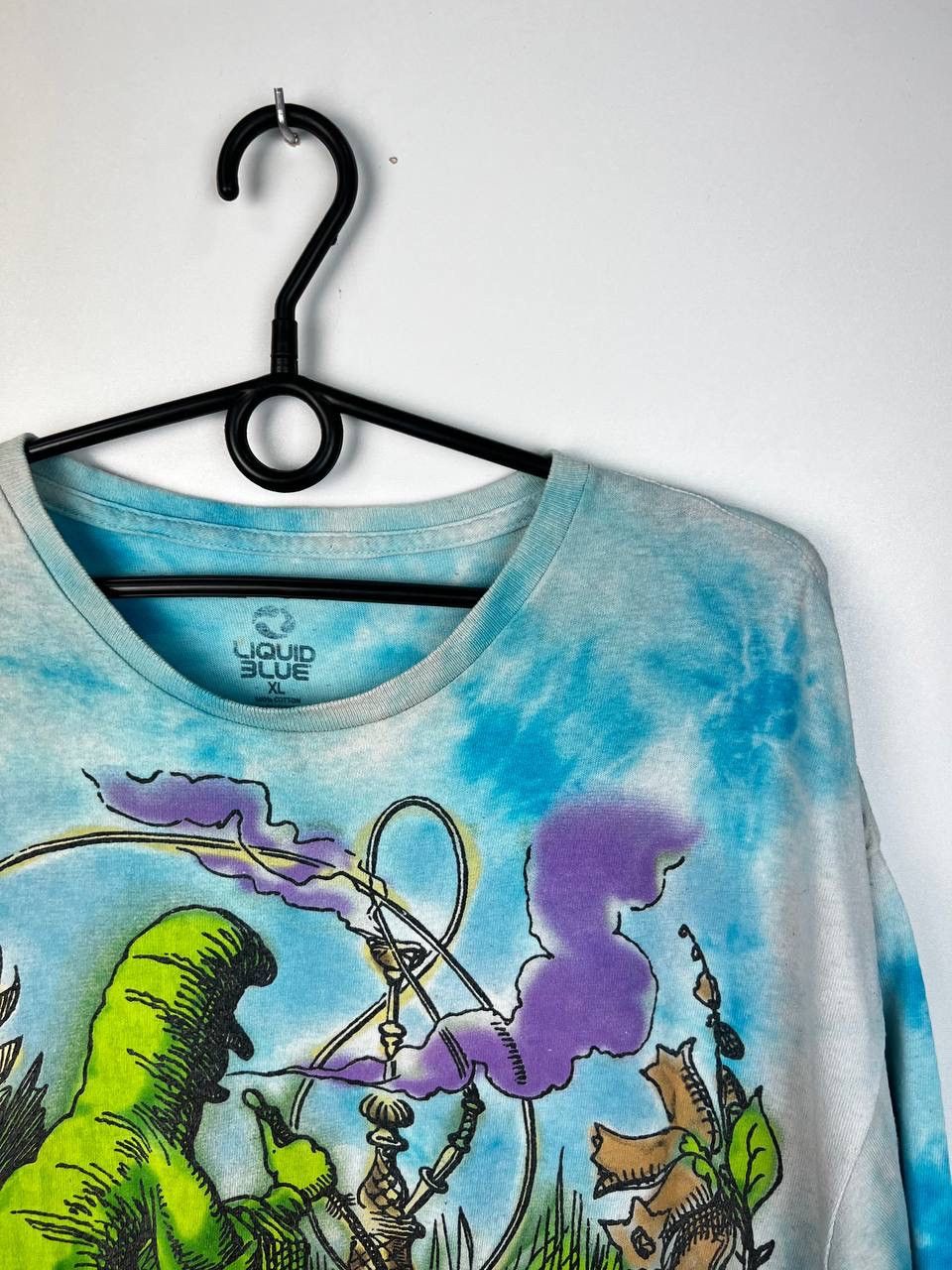Liquid Blue Liquid Blue 2015 Crazy vintage t-shirts size XL Size US XL / EU 56 / 4 - 5 Thumbnail