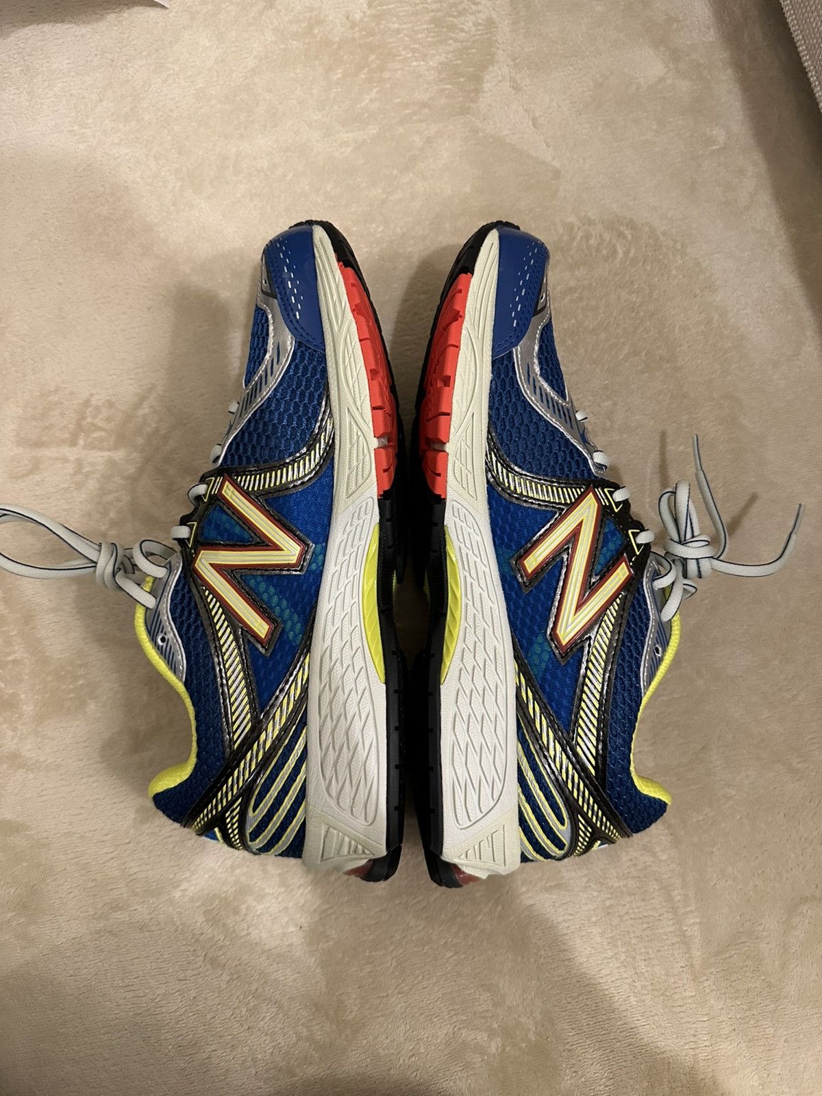 Aime Leon Dore × New Balance Aime Leon Dore New Balance 860v2 Size US 9 / EU 42 - 3 Thumbnail