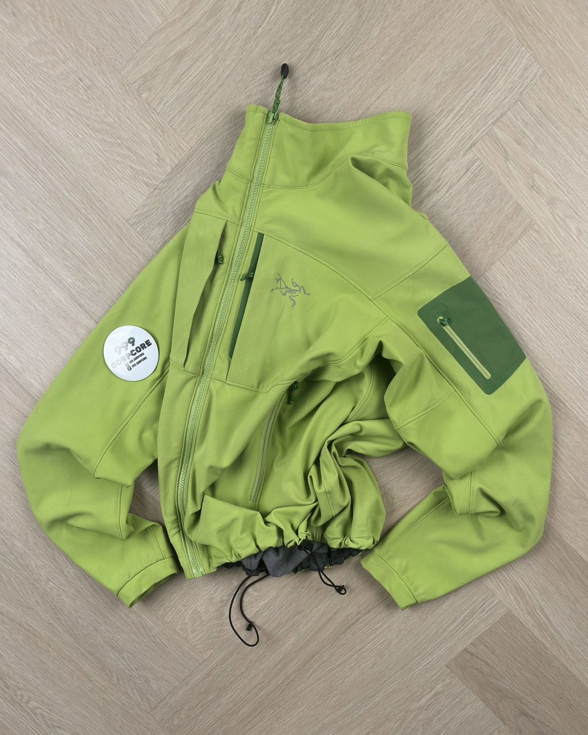 Arc'teryx Arc’Teryx Gamma MX Size US M / EU 48-50 / 2 - 1 Thumbnail