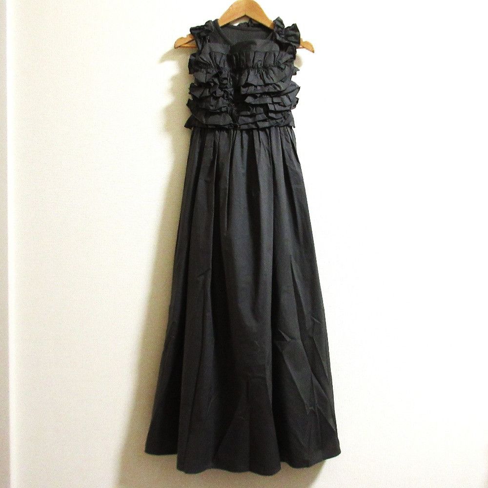 Other Other Snidel Tank Set Frill Camisole Dress Others Dresses DUTY FREE for USA Size ONE SIZE - 1 Thumbnail