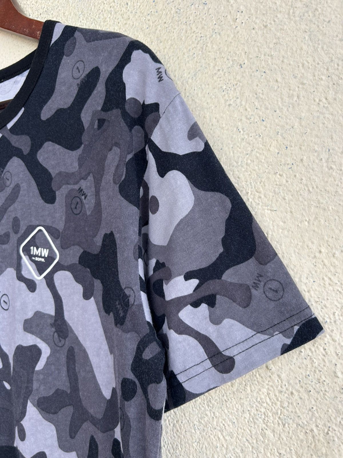 GU × Sophnet. 1MW by Soph. Camo Tshirt Size US M / EU 48-50 / 2 - 3 Thumbnail