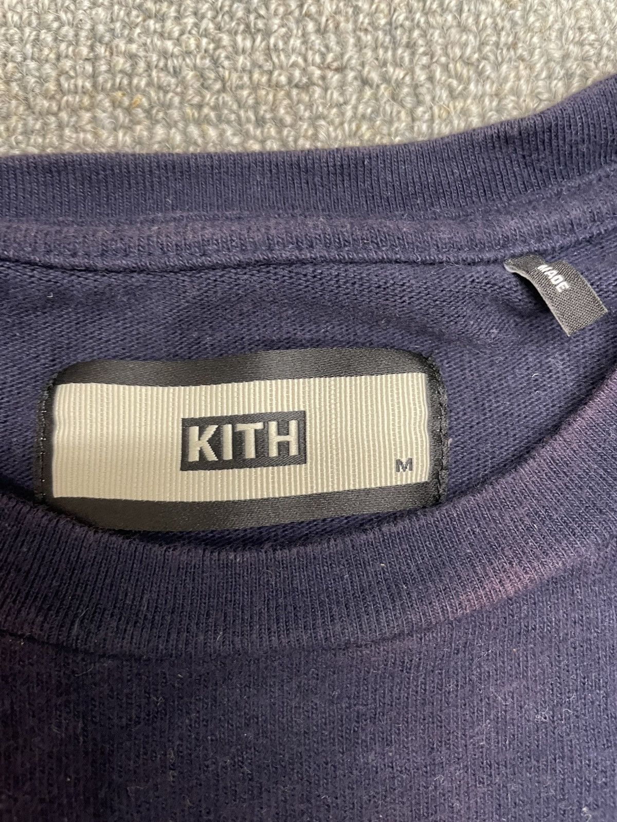 Kith Kith Classic Box Logo Tee Size US M / EU 48-50 / 2 - 3 Thumbnail