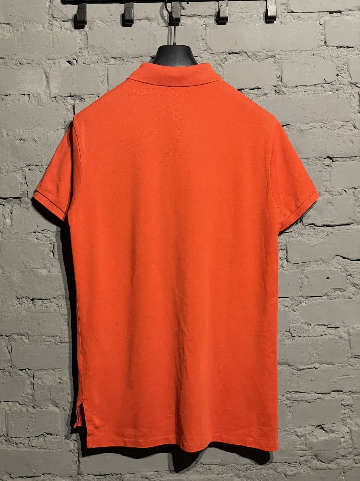 Polo Ralph Lauren T shirt Polo Ralph Lauren big logo L size Size US L / EU 52-54 / 3 - 4 Thumbnail