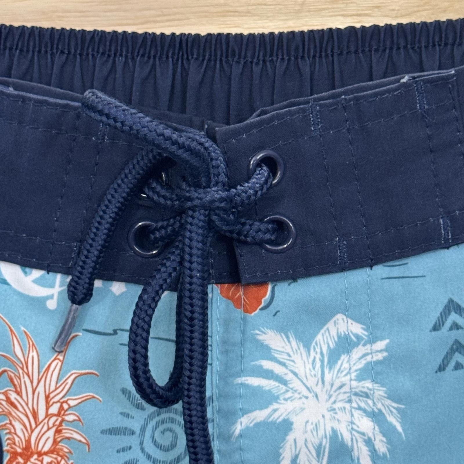 Other Corona Beer Swim Trunks Men's Large Board Shorts Mesh Size US 34 / EU 50 - 6 Thumbnail