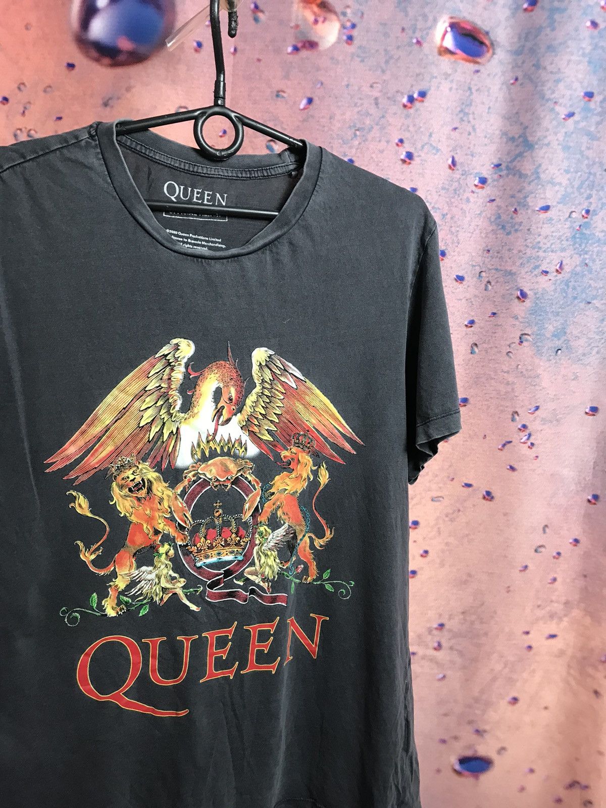 Band Tees Queen streetwear band rock tee Size US S / EU 44-46 / 1 - 1 Thumbnail