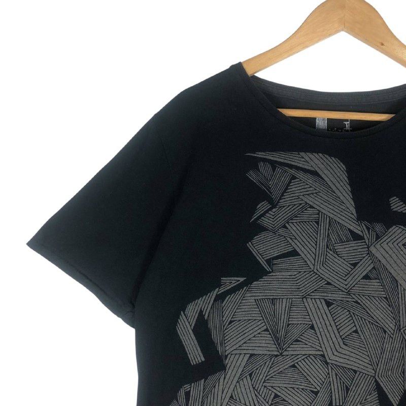 Japanese Brand Made In USA Abstract Geometric T-Shirt Size US XL / EU 56 / 4 - 3 Thumbnail