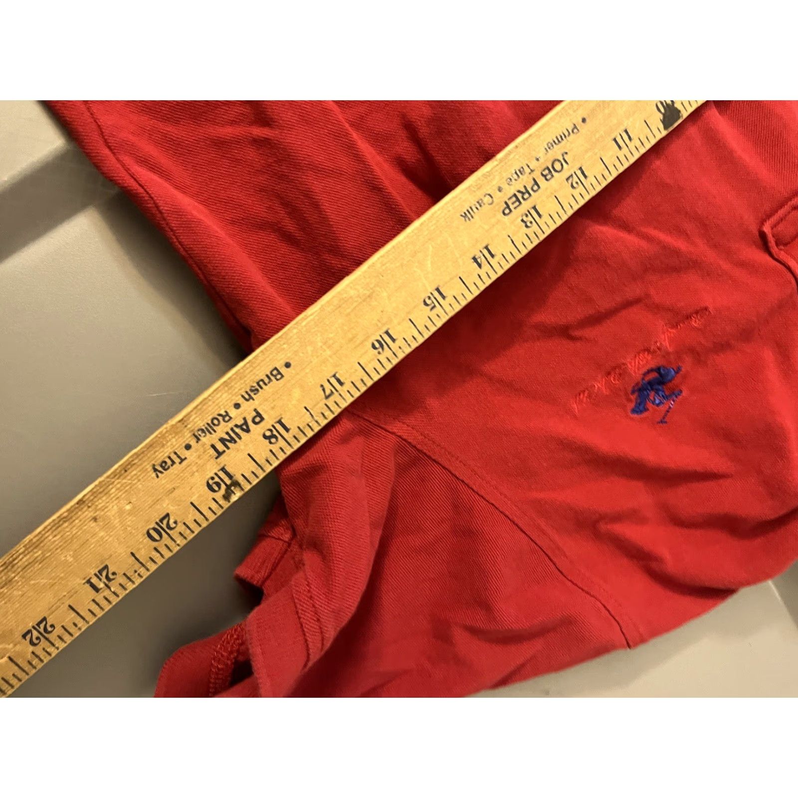 Beverly Hills Polo Club Beverly Hills Polo Club Sport Polo Shirt Mens M Red Shirt Polo Men Medium Red Beverly Hills Polo Club Size US M / EU 48-50 / 2 - 6 Thumbnail