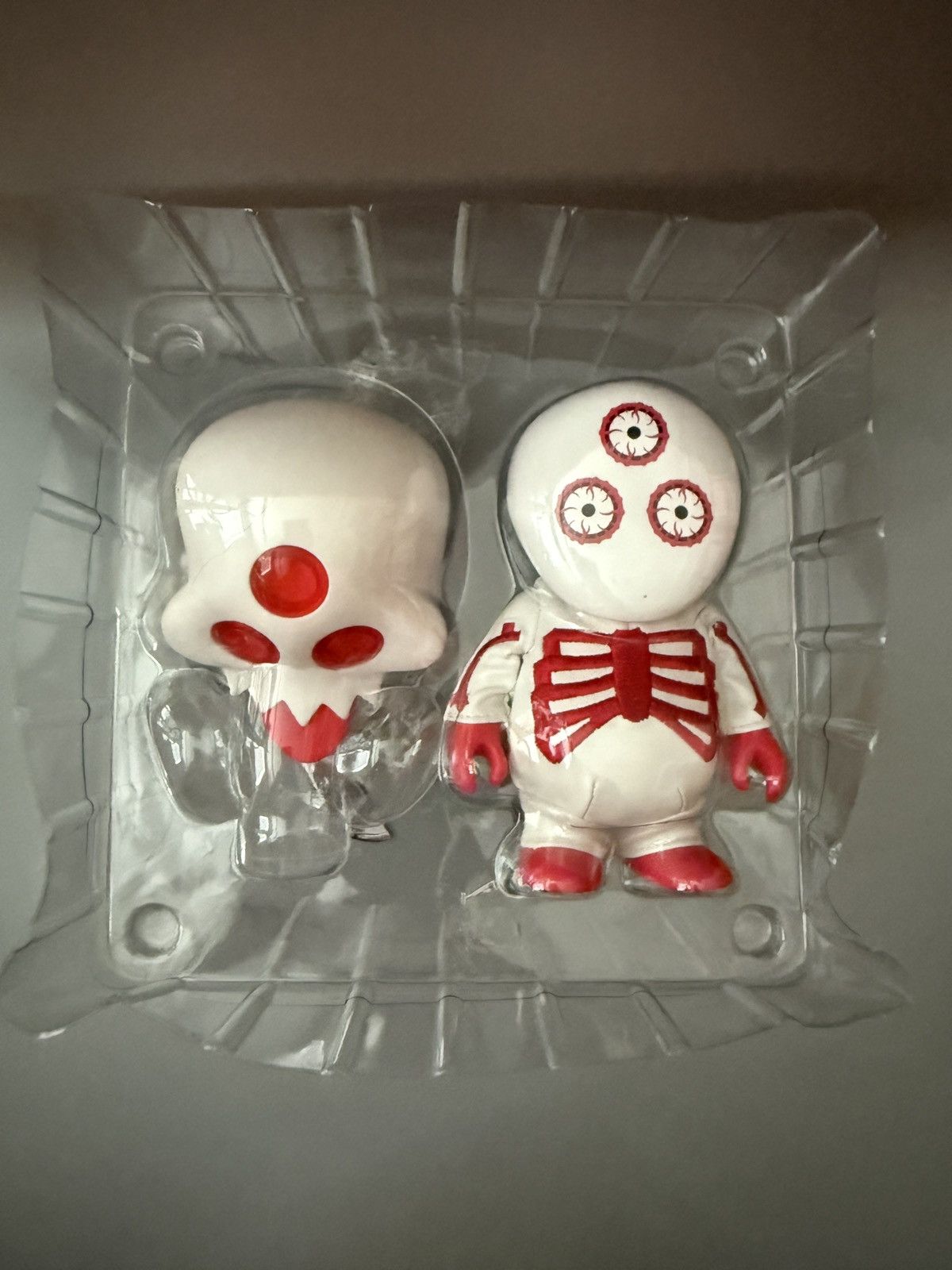 Other JAMUNGO GOHST SQUADT S002 FERG HALLOWEEN Size ONE SIZE - 1 Thumbnail