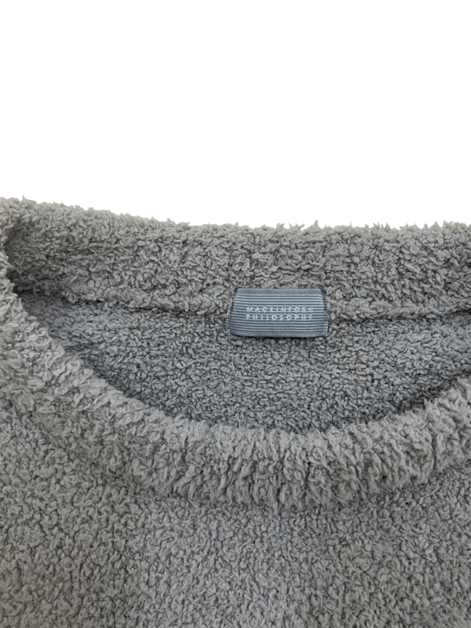 Mackintosh AW19 Mackintosh Deep Fleece Size US M / EU 48-50 / 2 - 3 Thumbnail