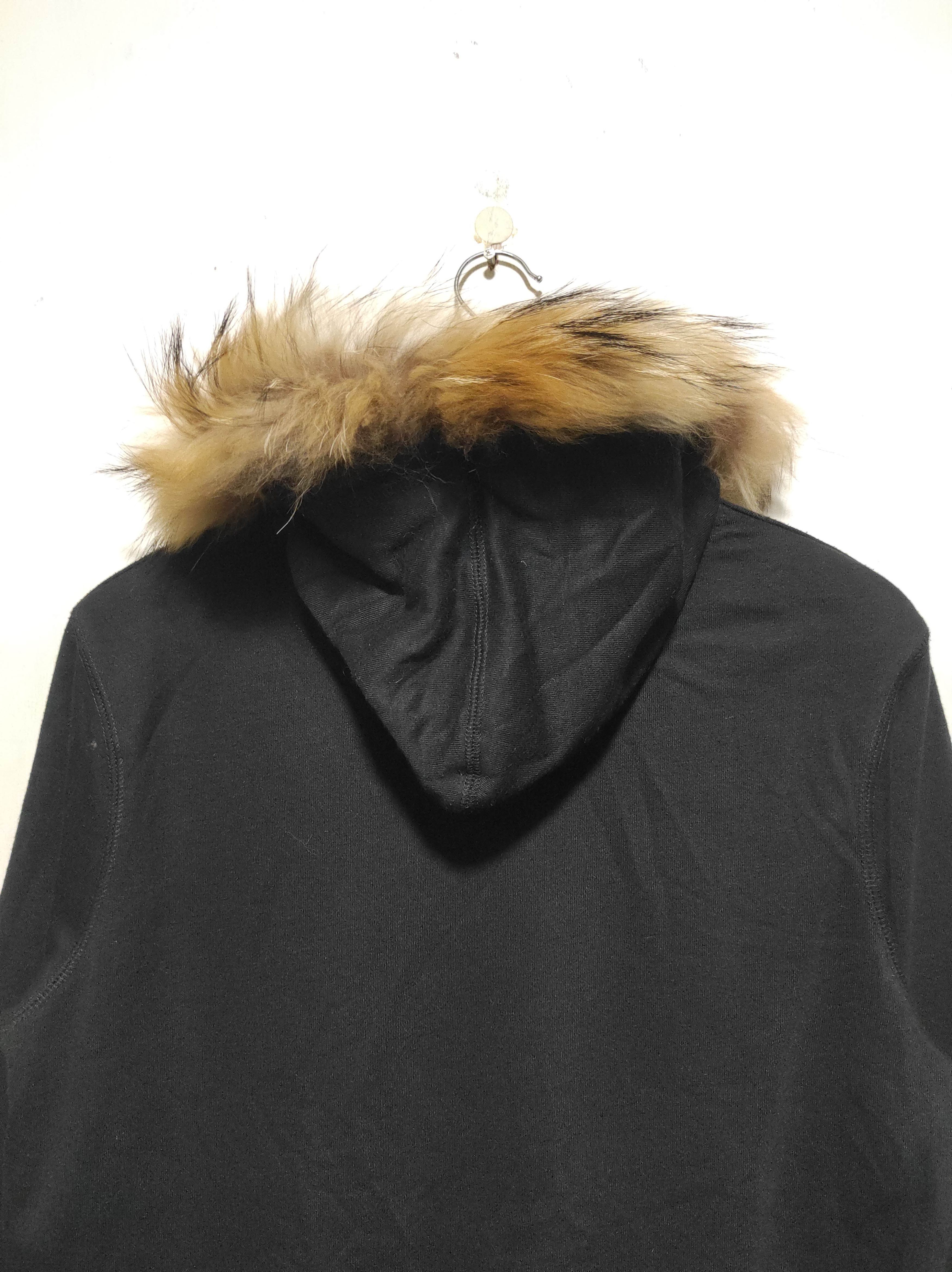 Macbeth Macbeth Fur Hoodie LGB IfSixWasNine style Size US S / EU 44-46 / 1 - 10 Thumbnail