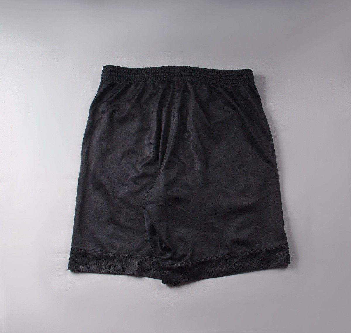 Nike Nike Vintage Black Shorts Tech Fit Sportswear Early 90s M Size US 32 / EU 48 - 3 Thumbnail