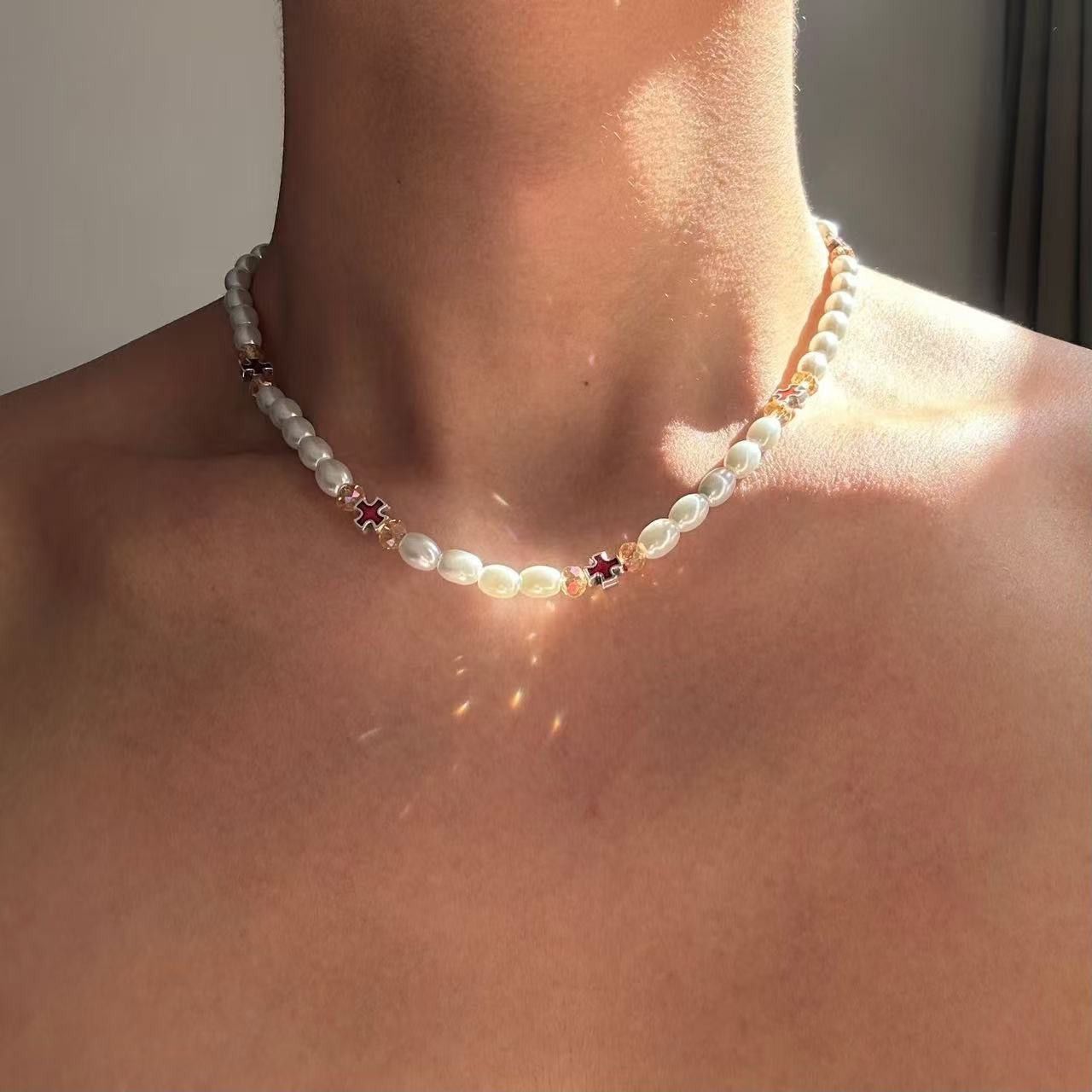 Other Dark STEAL! Y2K Chains Necklace Chain Size ONE SIZE - 4 Thumbnail
