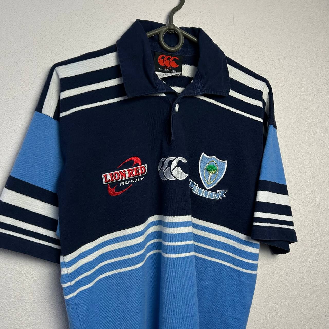 Canterbury of New Zealand Vintage Canterbury Of New Zealand Northland 1993 rugby polo Size US S / EU 44-46 / 1 - 2 Thumbnail